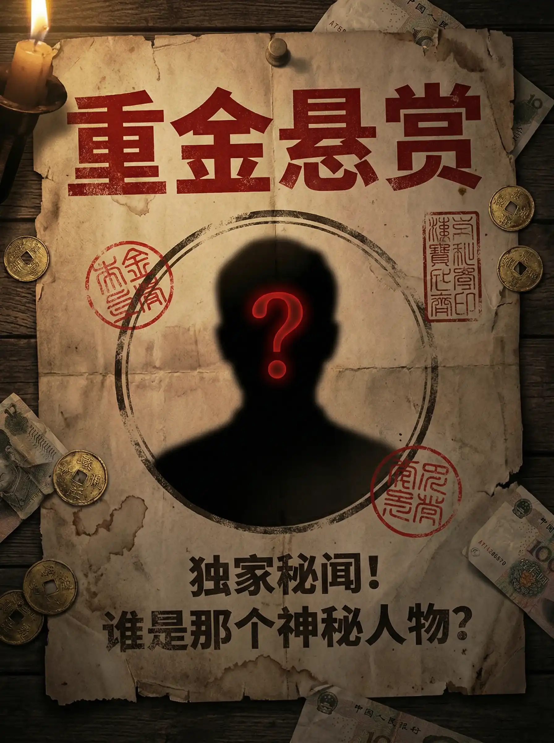 新金梅瓶1至5集免费 - 重金悬赏线索征集令